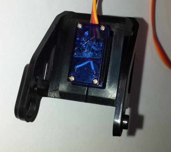 Soporte para accesorios para servos sg90 mg90 - Imagen 3