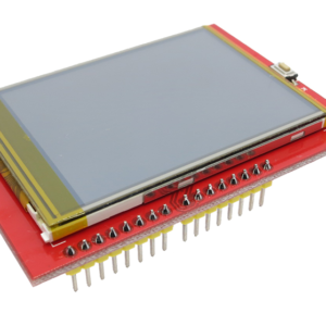 2.4 inch TFT LCD Display Screen with Colorful Touch Screen Module 51 Drive for Arduino UNO