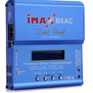 IMAX B6 AC B6AC Lipo NiMH cargador balanceador de batería