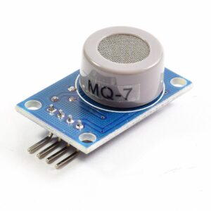 MQ7 Sensor de Monoxido de Carbono.