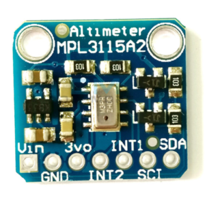 MPL3115A2 Sensor Inteligente de Altitud, Presión y Temperatura