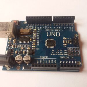 Arduino UNO chip SMD CH340