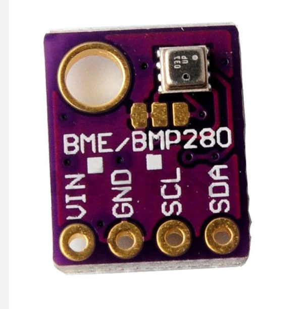 Sensor de presion barometrica BME280