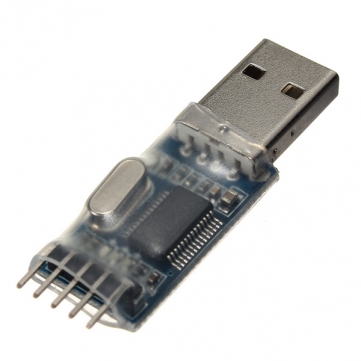 Convertidor USB-TTL pl2303