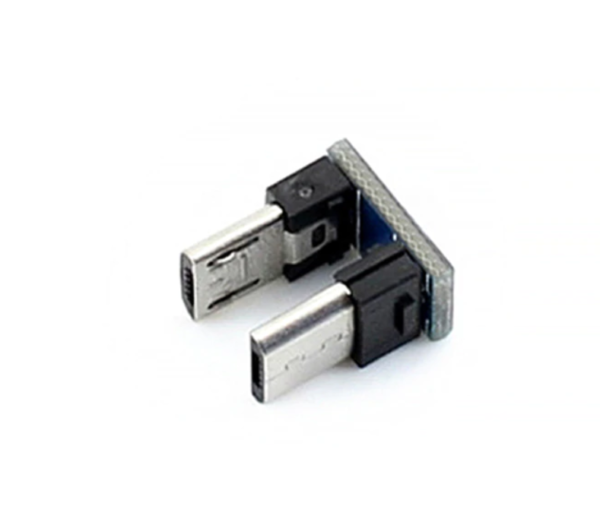 teknomovo HUB USB-Ethernet para Raspberry pi B/Zero