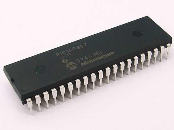 Microcontrolador PIC16F887-I/P 16F887