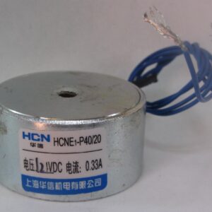 Electroiman hcne p-40/20 levanta 25kg 12V