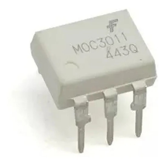 Optocoplador MOC3011