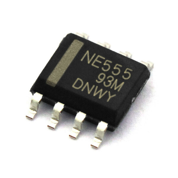 NE555 - Temporizador SMD