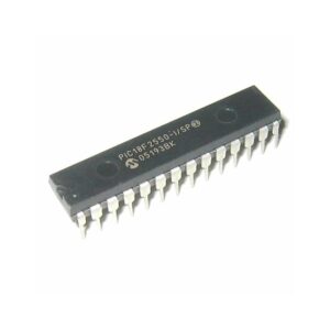 Microcontrolador PIC18f2550-I/P