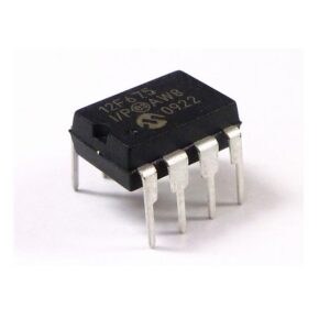 Microcontroaldor PIC12F675-I/P