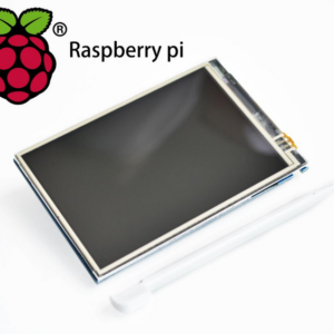 pantalla LCD touch tactil 3.5" para raspberry