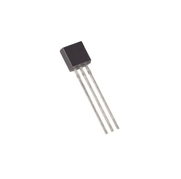 5/10/25/50/100 BC557A transistor PNP a-92 100mA 500mW 50VLa cantidad puede ser seleccionado 