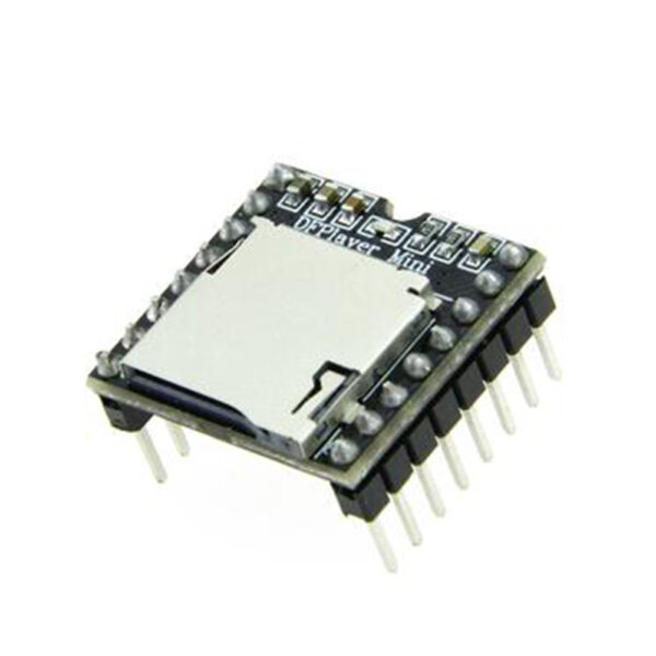 Mini Modulo Reproductor Mp3 Dfplayer Micro Sd