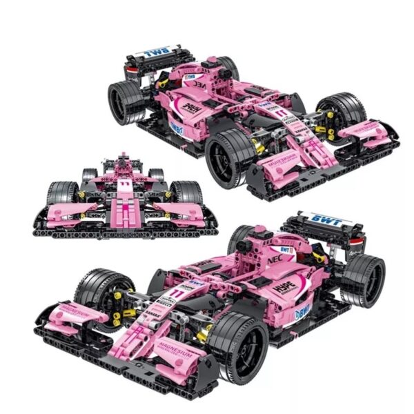 Mould King 023009 Pink F1