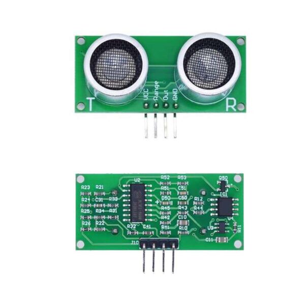 Sensor ultrasonico analogico US-016