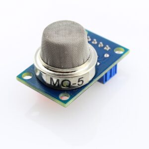 MQ5 Sensor de Gas H2 LPG CH4 CO.