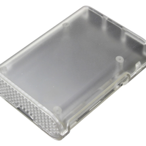 Caja de plástico para Raspberry Pi 3 B transparente