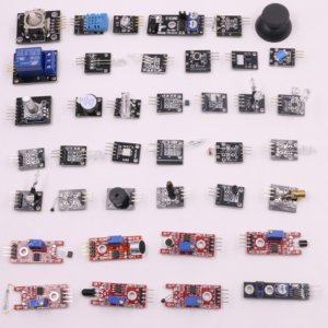 kit 37 de sensores para arduino